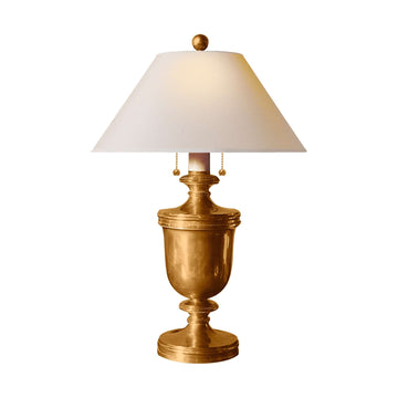 Classical Urn Table Lamp - Foundation Goods