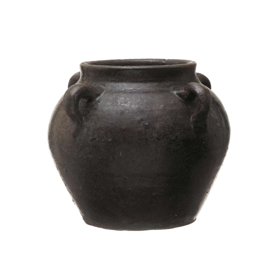 Clemence Clay Jar - Foundation Goods