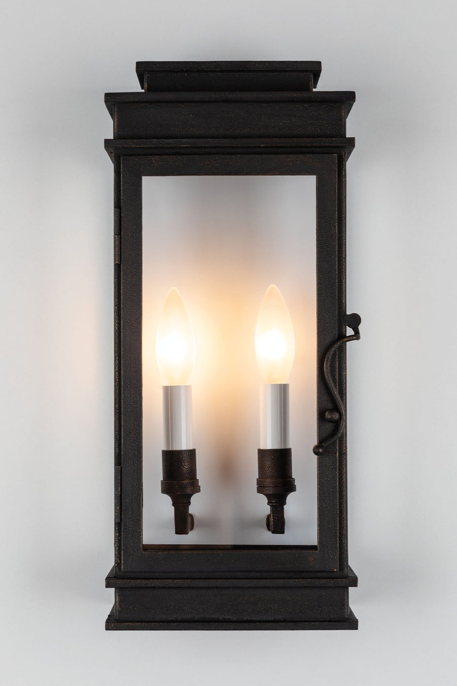 Colonial Flush Mount Sconce - Foundation Goods