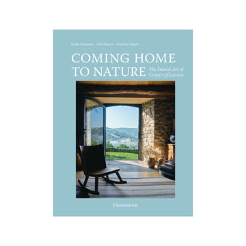 'Coming Home to Nature' by Hansen, Marandon & Huguet - Foundation Goods
