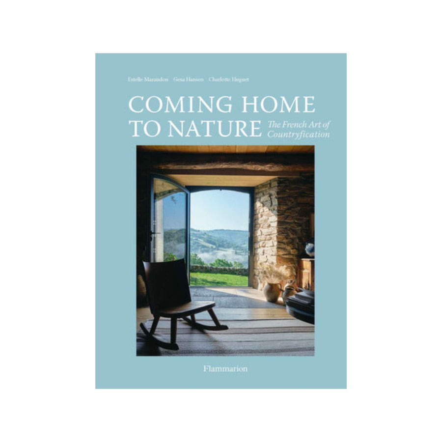 'Coming Home to Nature' by Hansen, Marandon & Huguet - Foundation Goods
