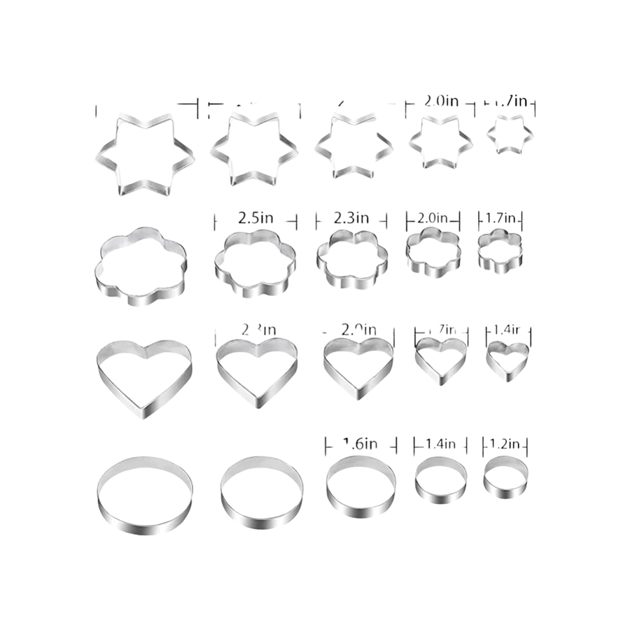 Cookie Cutters - Foundation Goods