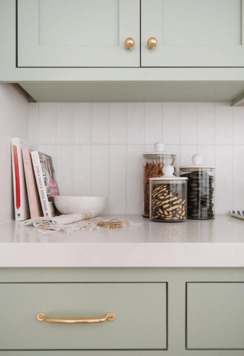 Cookies and Cream Canisters - Foundation Goods