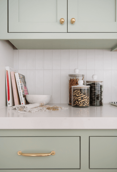 Cookies and Cream Canisters - Foundation Goods