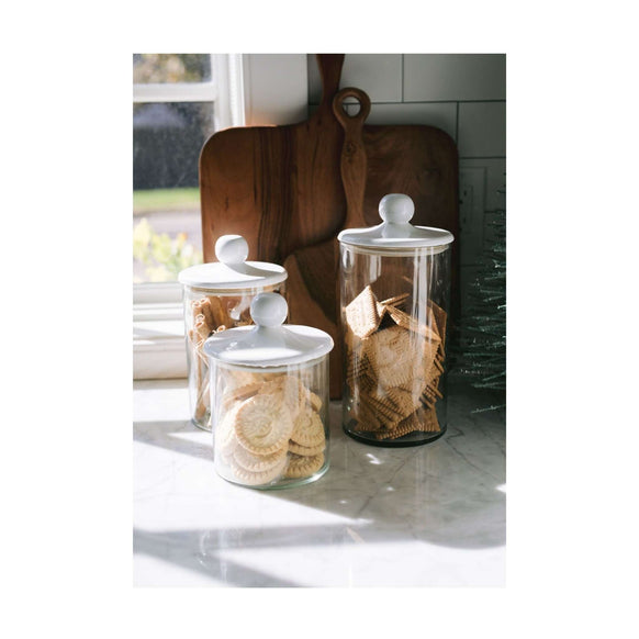Cookies & Cream Canisters - Foundation Goods