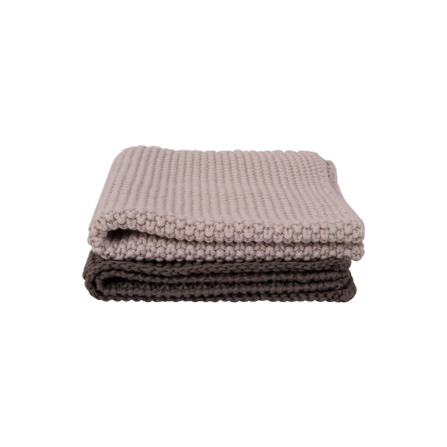 Cotton Knit Dish Cloths - Foundation Goods
