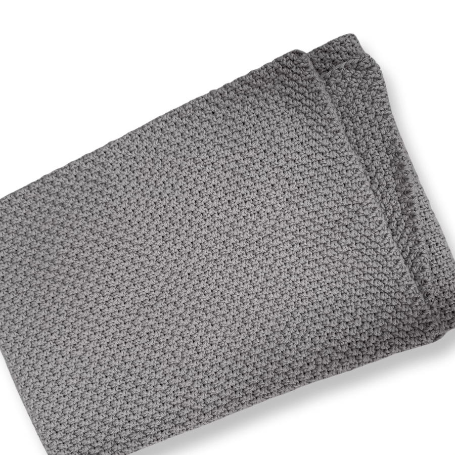 Cotton Knit Tea Towels - Foundation Goods