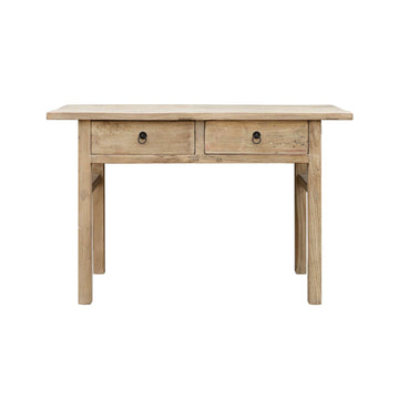 Country Elm Console - Foundation Goods
