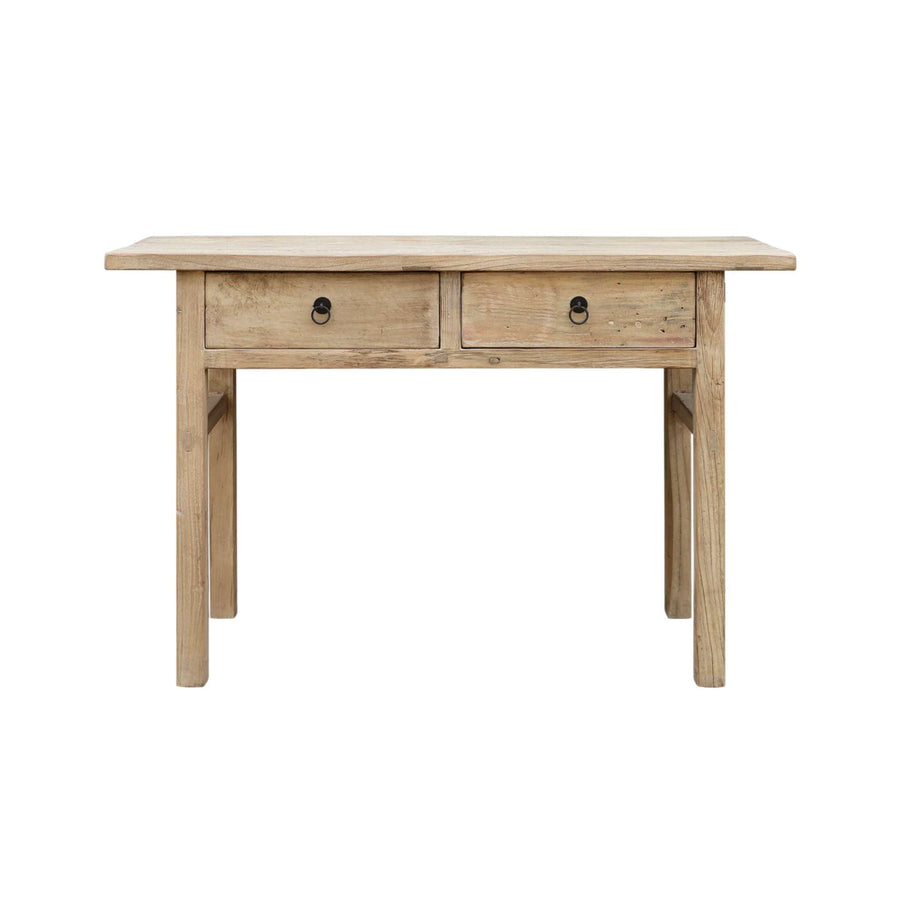 Country Elm Console - Foundation Goods