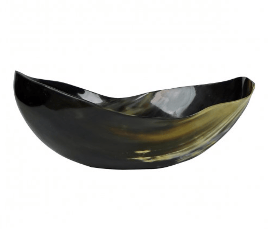 Cow Horn Bowl - Foundation Goods