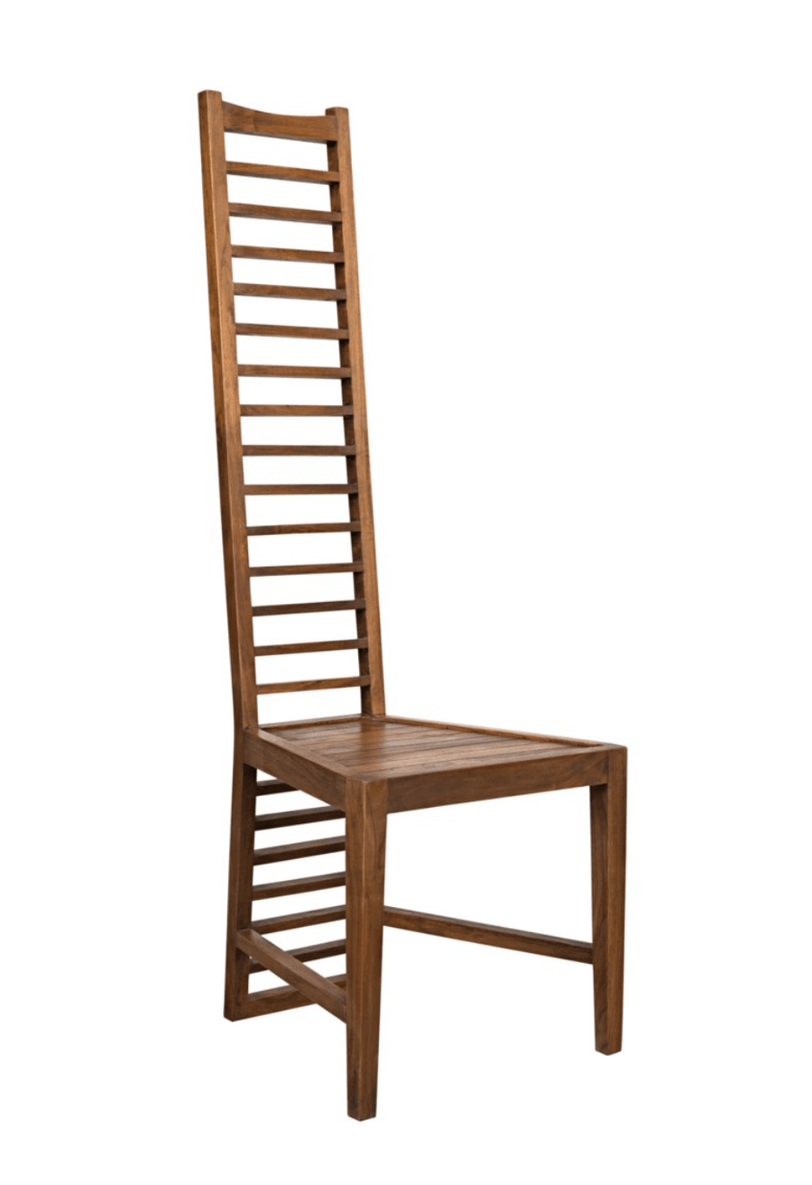 Crane Teak Chair - Foundation Goods