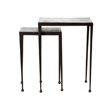 Cranston Nesting End Table - Foundation Goods