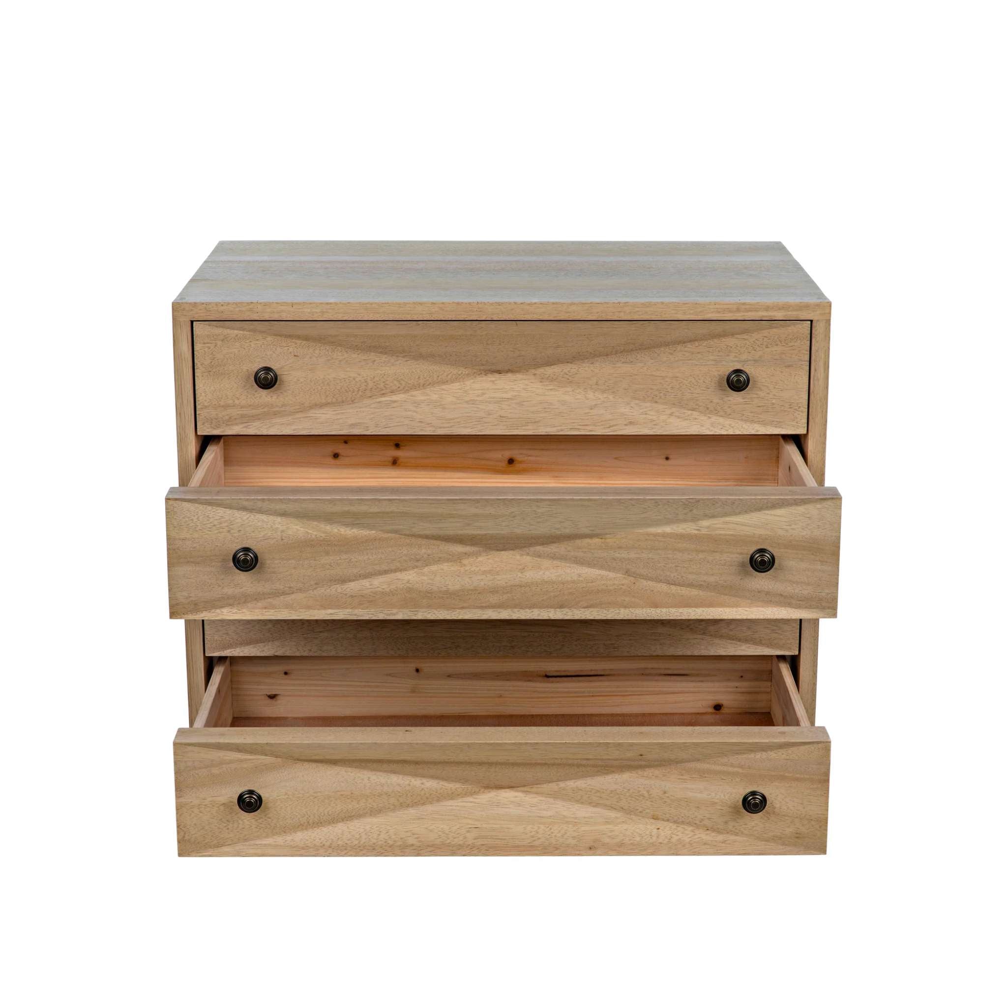 Diamond Wash Chest - Foundation Goods