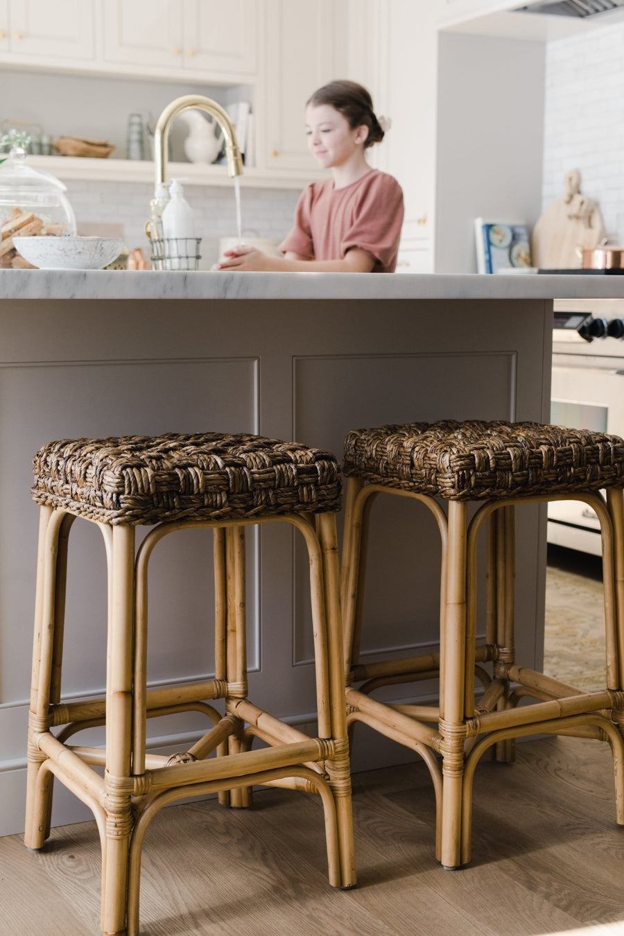 Dina Counter Stool - Foundation Goods