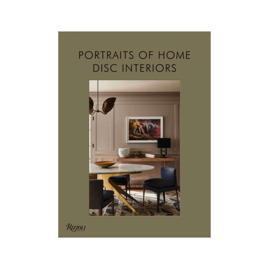 DISC Interiors: Portraits of Home - Foundation Goods