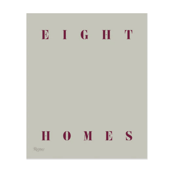 Eight Homes by Kathleen Clements, Tommy Clements - Foundation Goods
