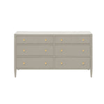 Emily Linen Dresser - Foundation Goods