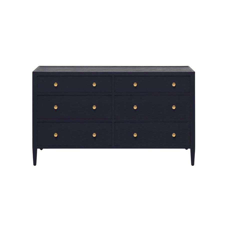 Emily Linen Dresser - Foundation Goods