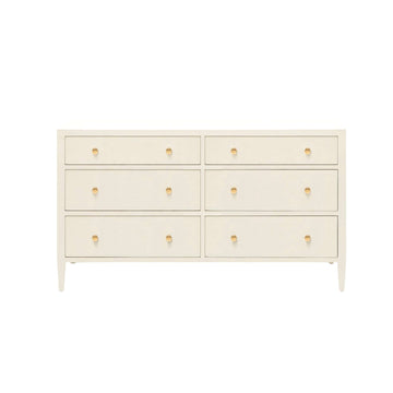 Emily Linen Dresser - Foundation Goods