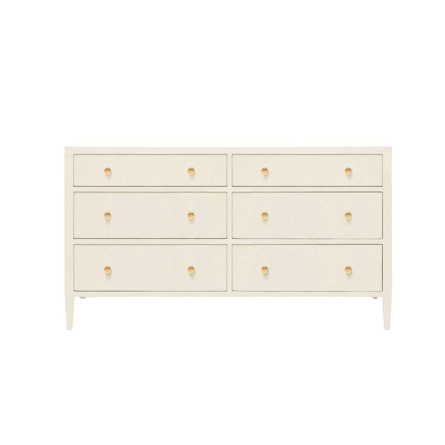 Emily Linen Dresser - Foundation Goods