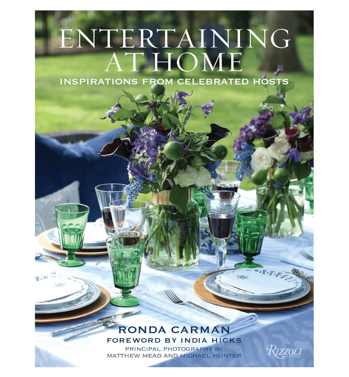 Entertaining at Home at Ronda Carman - Foundation Goods