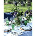 Entertaining at Home at Ronda Carman - Foundation Goods
