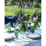 Entertaining at Home at Ronda Carman - Foundation Goods