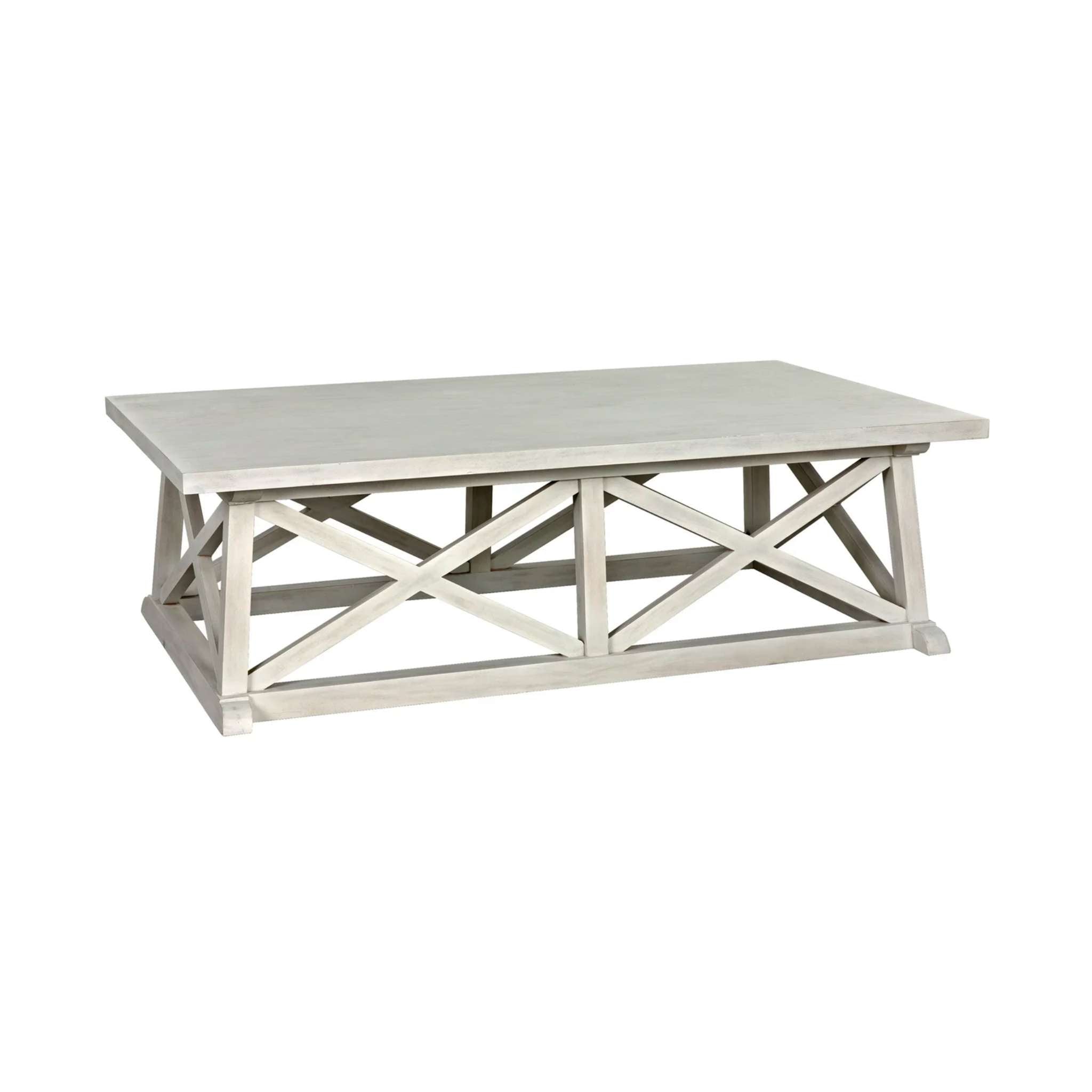 Essex Coffee Table - Foundation Goods