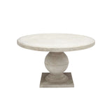 Evander Round Dining Table - Foundation Goods