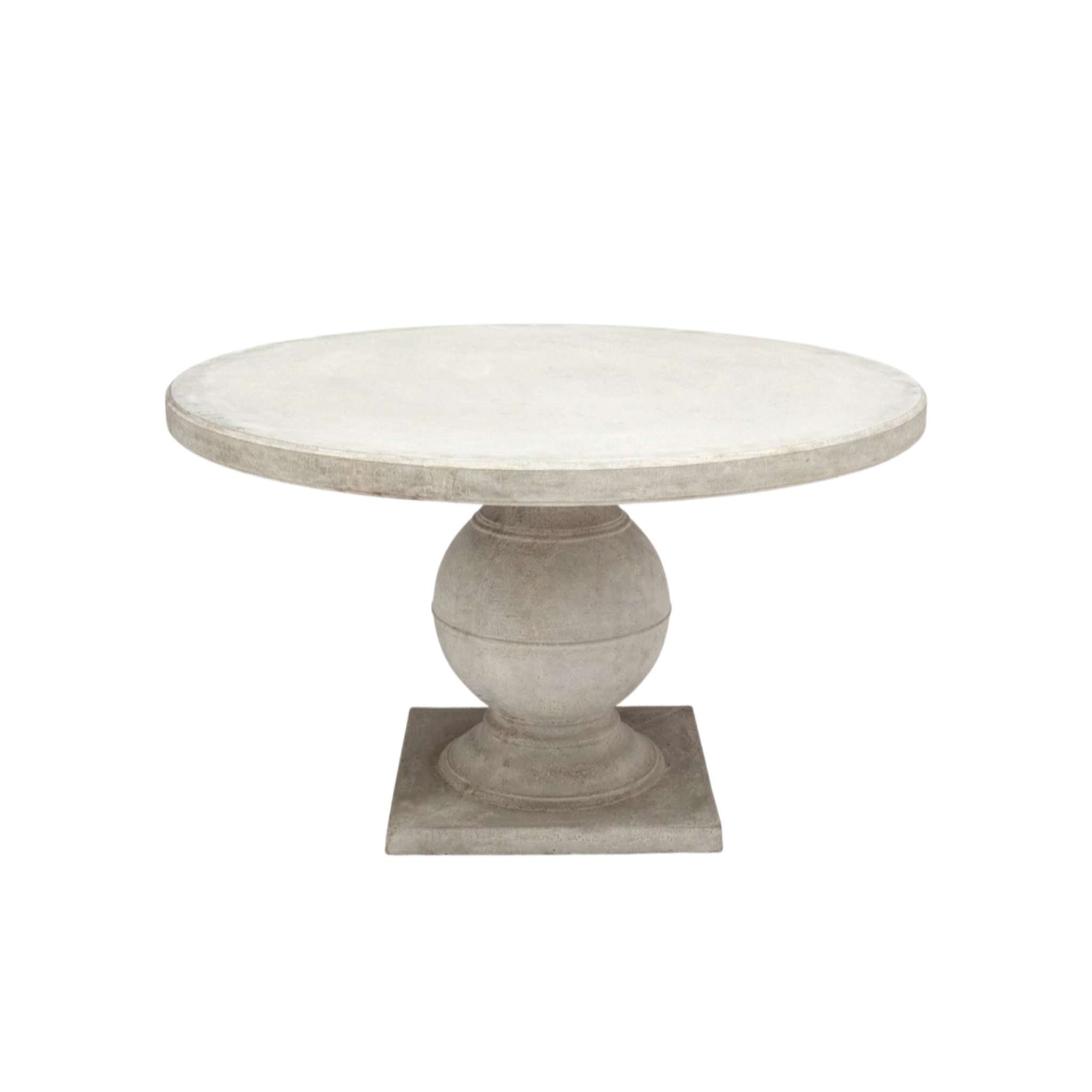 Evander Round Dining Table - Foundation Goods
