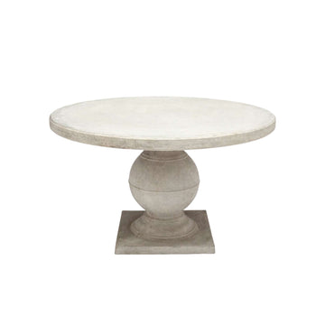 Evander Round Dining Table - Foundation Goods