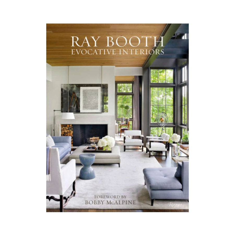 'Evocative Interiors' by Ray Booth - Foundation Goods