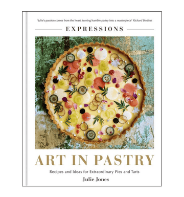 Expressions: Art in Pastry by Julie Jones - Foundation Goods