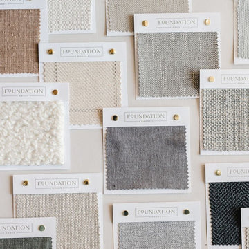 Fabric Swatches old - Foundation Goods
