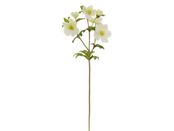 Faux Hellebores Branch - Foundation Goods