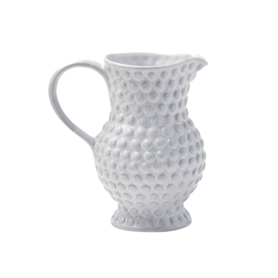 Fiore Earthenware Pitcher - Foundation Goods