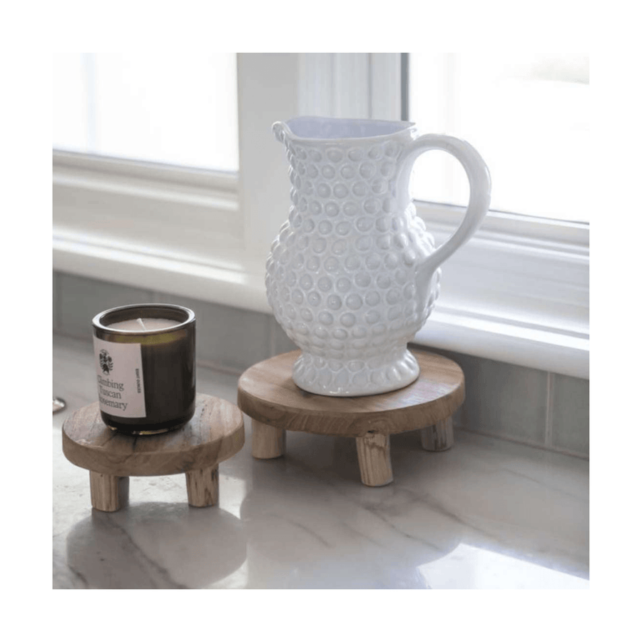 Fiore Earthenware Pitcher - Foundation Goods