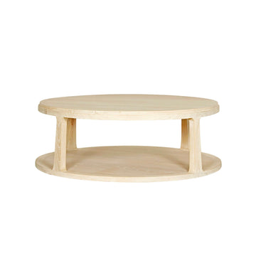 Flora Coffee Table - Foundation Goods