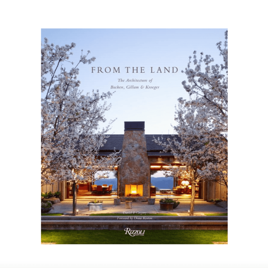 From the Land by Daniel P. Gregory - Foundation Goods