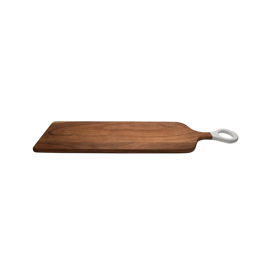 Frosting Dipped Rectangle Cutting Board - Foundation Goods