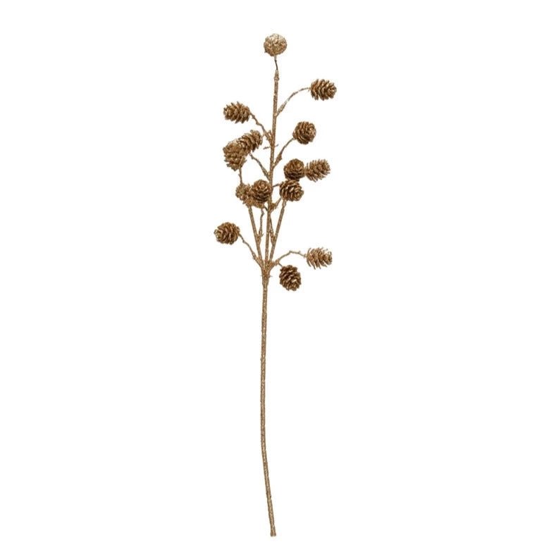 Glitter Pinecone Spray - Foundation Goods