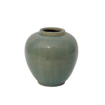 Green Apple Vase - Foundation Goods