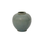 Green Apple Vase - Foundation Goods
