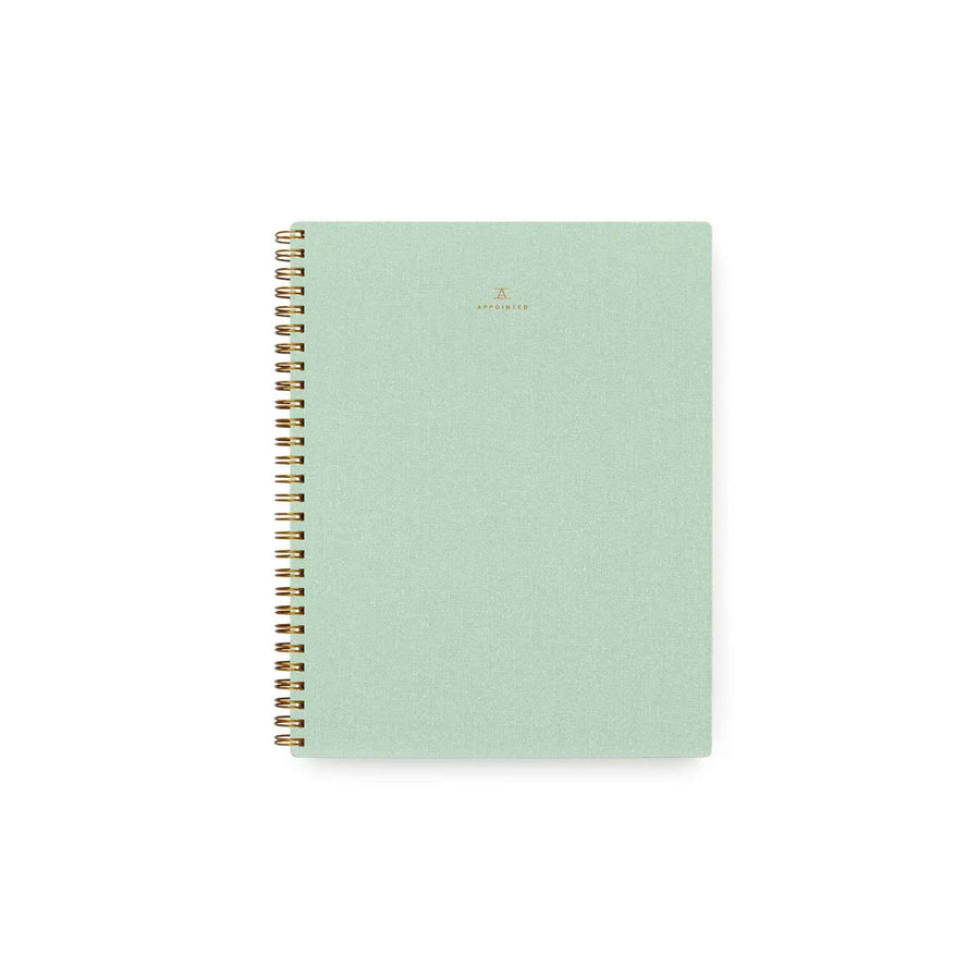 Grid Notebook - Foundation Goods