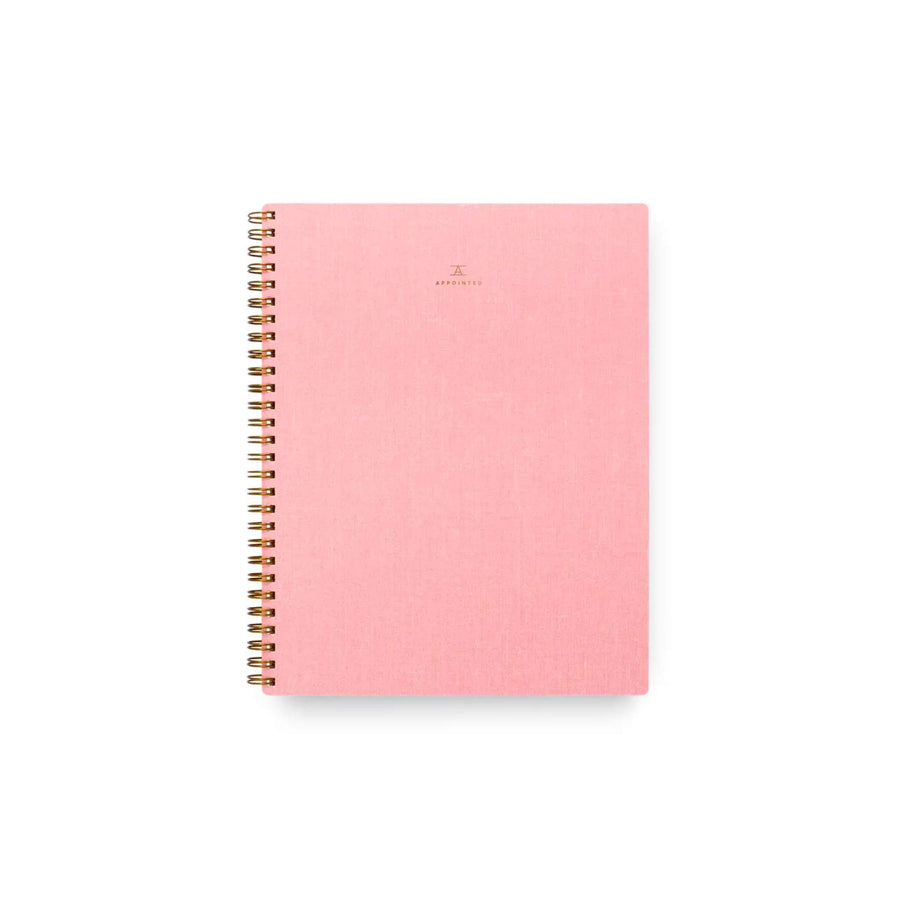 Grid Notebook - Foundation Goods