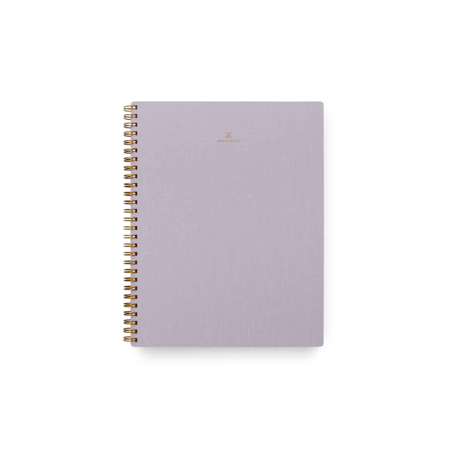 Grid Notebook - Foundation Goods