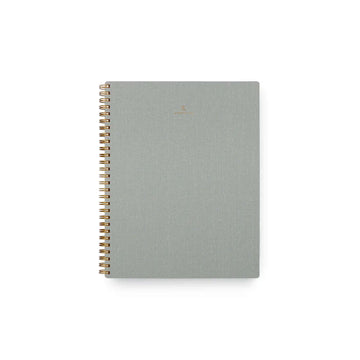 Grid Notebook - Foundation Goods