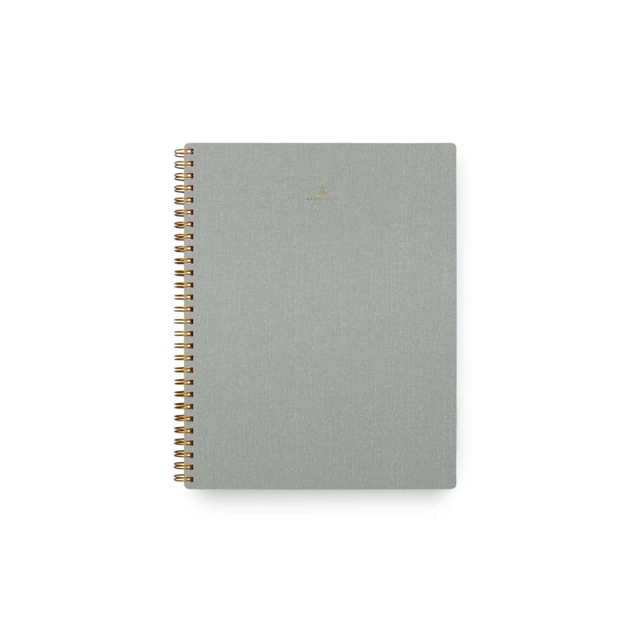 Grid Notebook - Foundation Goods