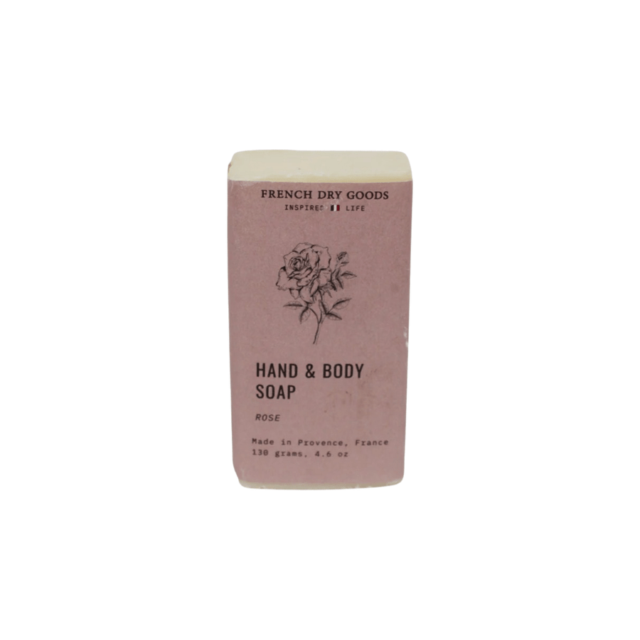 Hand & Body Bar Soap - Foundation Goods