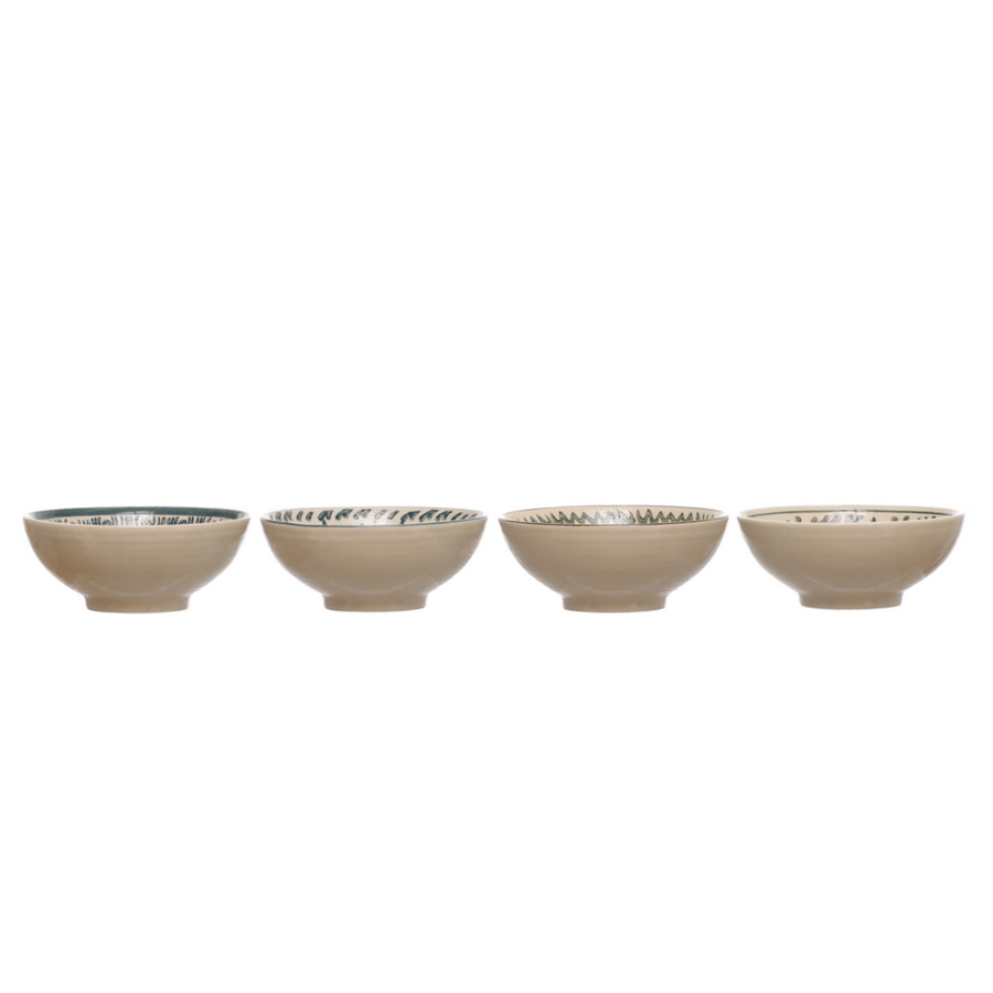 Hand-Painted Bowl - Foundation Goods